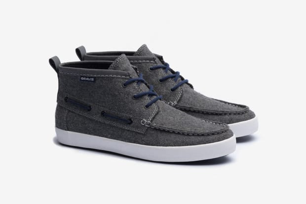 Gravis 2011 Holiday Yachtmaster Mid | Hypebeast