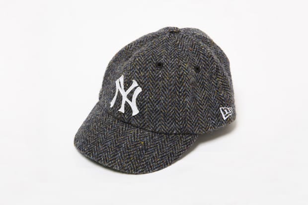 Harris Tweed x New Era 8-Panel BB Cap Classic | Hypebeast