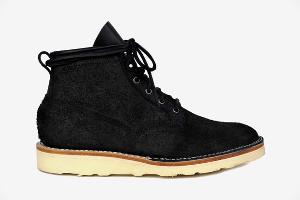 Inventory x Viberg Scout Boot | HYPEBEAST