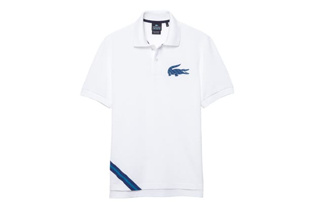 Lacoste nouveau hot sale