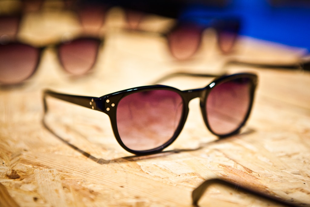 Kitsune x CLOT Sunglasses | Hypebeast