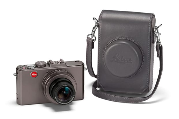 Leica D-Lux 5 Titanium Special Edition | Hypebeast