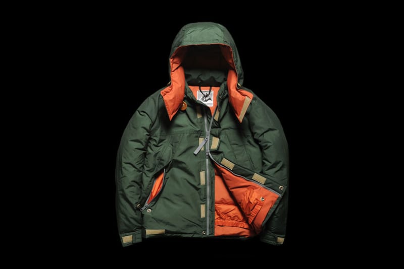 Mt. Rainier Design | Hypebeast