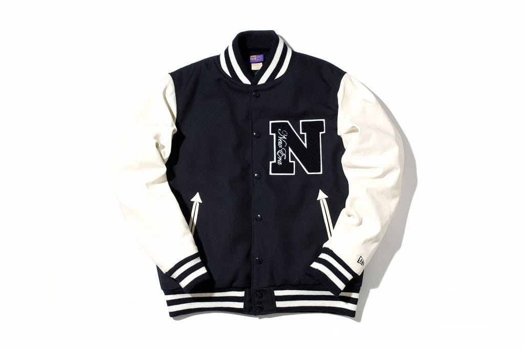 New Era 2011 Fall/Winter Varsity Jacket Collection | HYPEBEAST