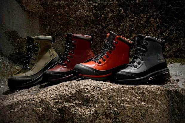 Acg steel toe boots sale