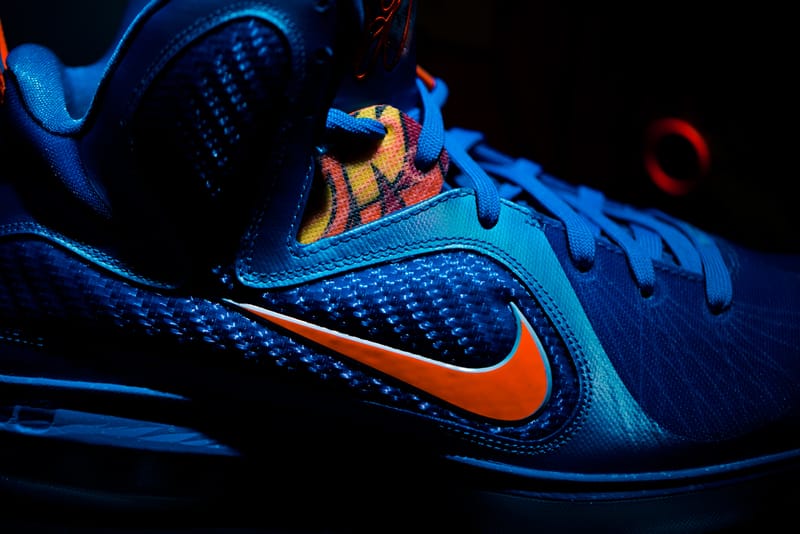 Nike LeBron 9 China Edition