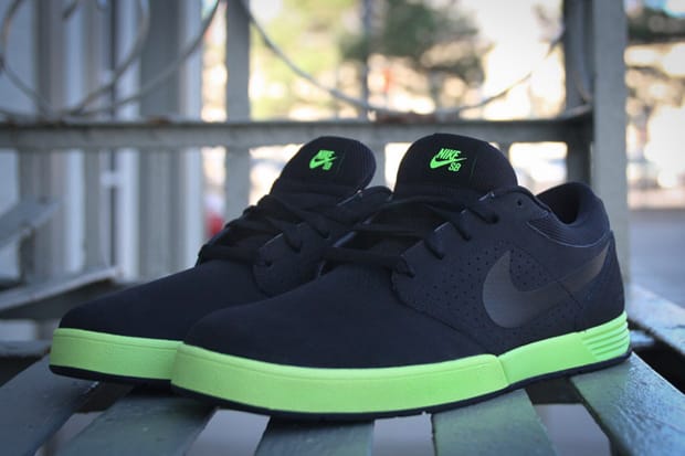 Nike paul rodriguez black online