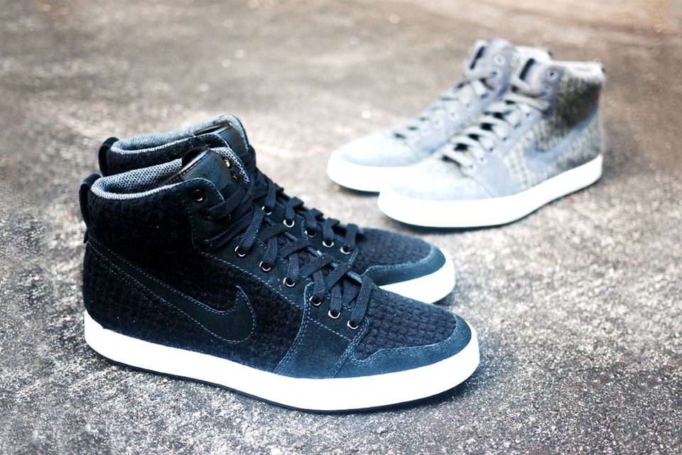 nike royal mid
