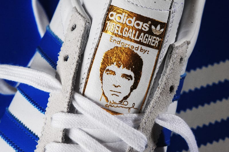 Adidas endorsed on sale by noel gallagher