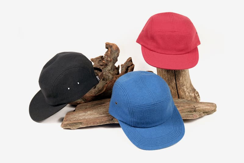 ONLY NY 2011 Fall Caps Hypebeast