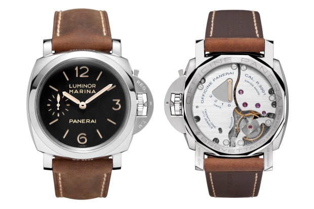 Panerai Luminor Marina 1950 3 дня