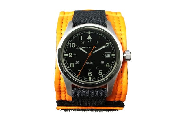 HAMILTON x PORTER 770本限定　ハミルトン ポーター カーキ Hamilton - HAMILTON×PORTER/KHAKI/吉田カバン77周年記念モデル