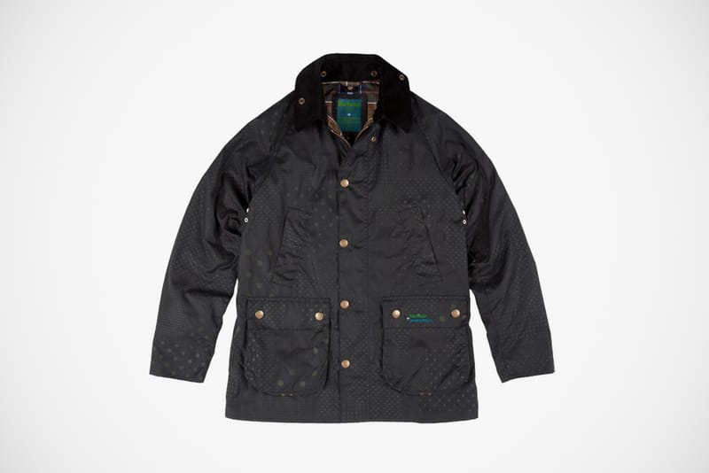 R.NEWBOLD x Barbour Capsule Collection | Hypebeast