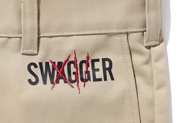 SWAGGER x Dickies Twist Low Rise Workpants | Hypebeast