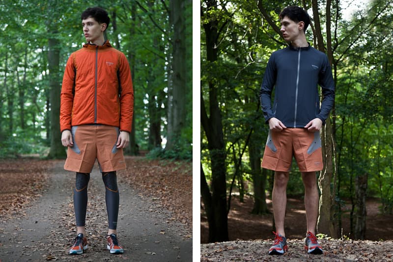 UNDERCOVER x Nike GYAKUSOU 2011 Fall/Winter Collection