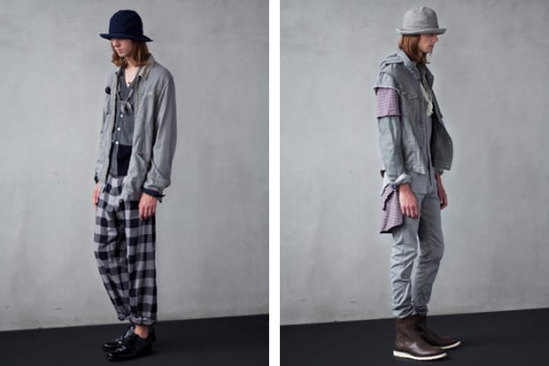 UNDERCOVER 2012 Spring/Summer Collection | Hypebeast