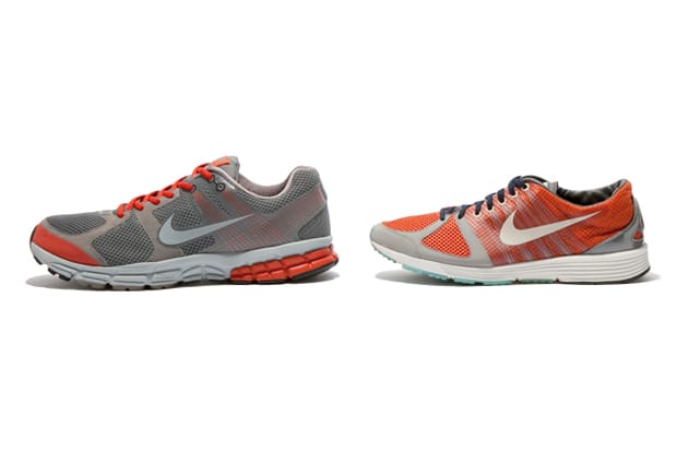 UNDERCOVER x Nike GYAKUSOU 2011 Fall/Holiday Collection Further 
