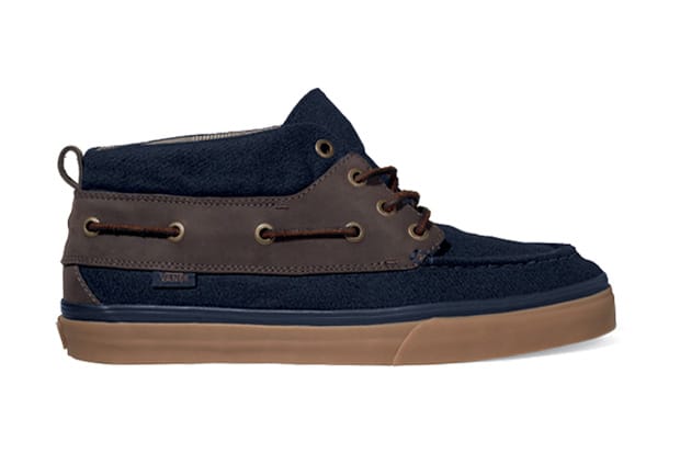 Vans chukka del on sale barco