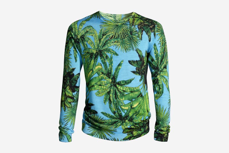 versace for h&m men