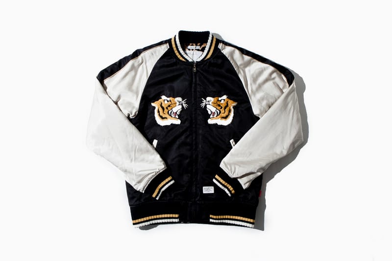 WTAPS LOCALS / JACKET. RACO. SATIN | Hypebeast