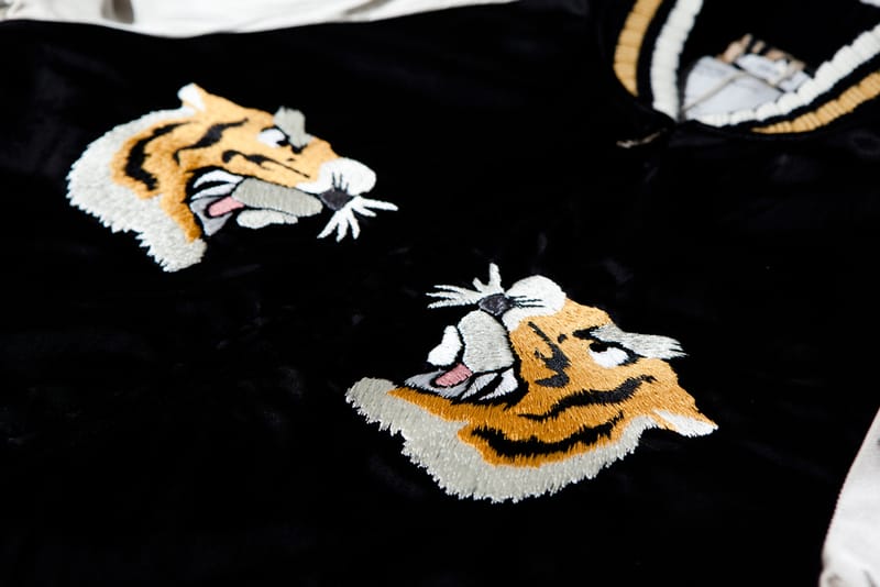 WTAPS LOCALS / JACKET. RACO. SATIN | Hypebeast