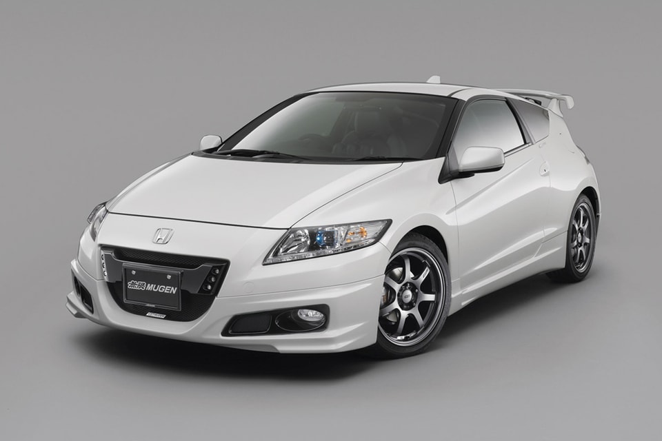 2012 Honda CR-Z iCF | HYPEBEAST