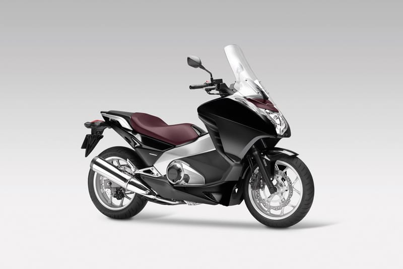 Honda integra deals motorcycle