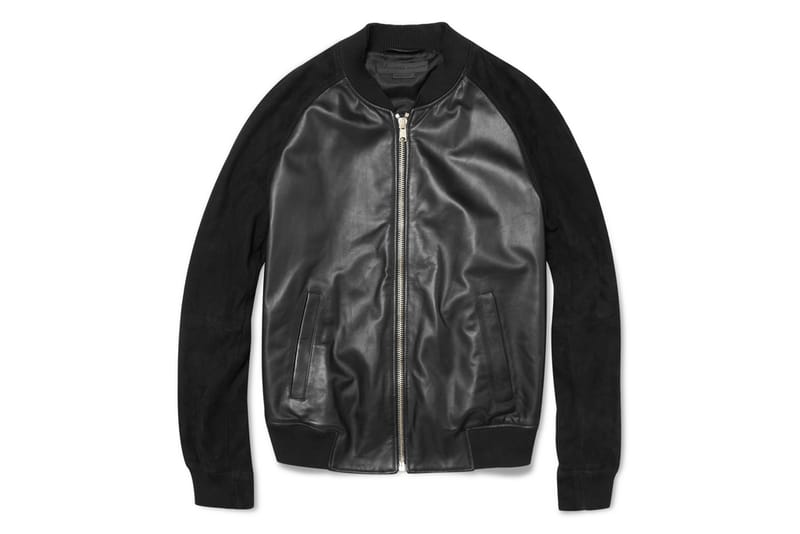 ALEXANDER MCQUEEN NAPPA BIKER JACKET Alexander McQueen