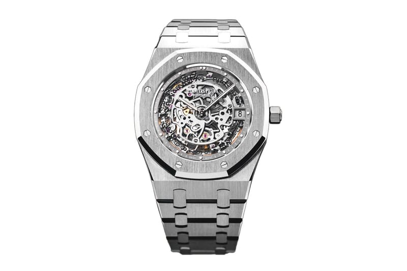 Audemars Piguet 40th Anniversary Royal Oak Hypebeast