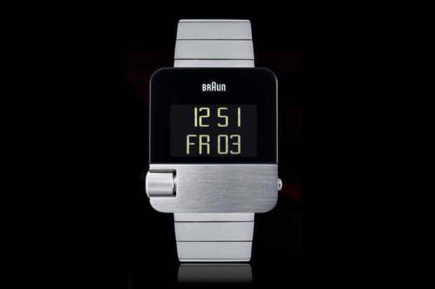 Цифровые часы Braun BN10