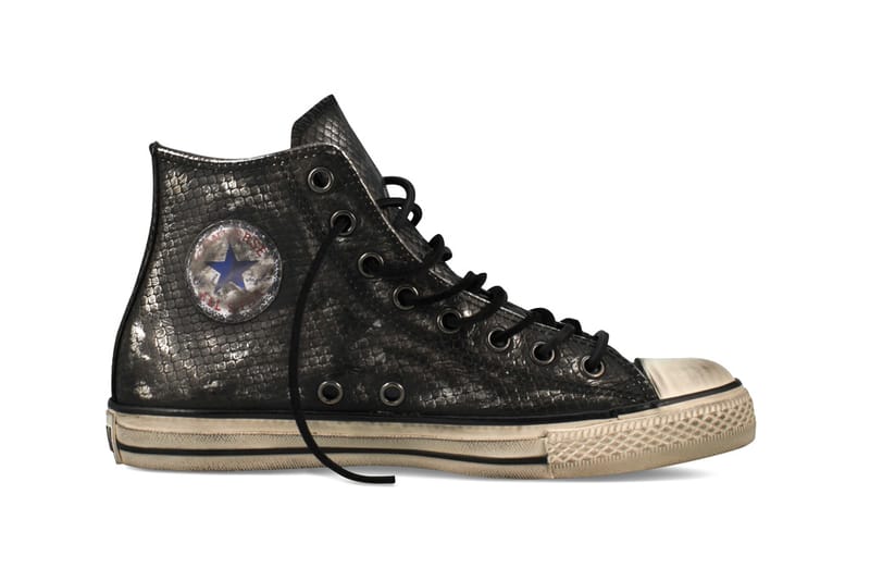 Converse john varvatos clearance leather shoes