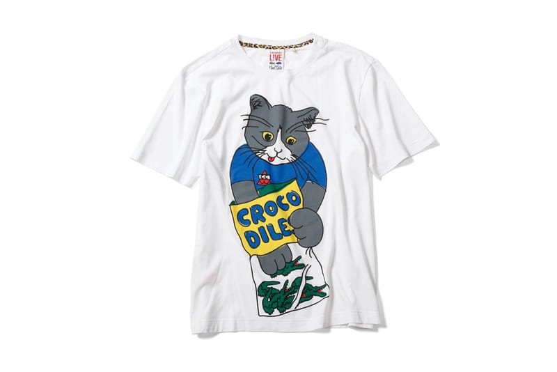 Polo lacoste best sale cool cats