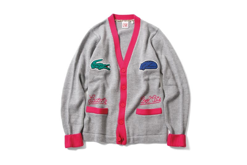 Cool Cats x Lacoste L!VE 2011 December Releases | Hypebeast