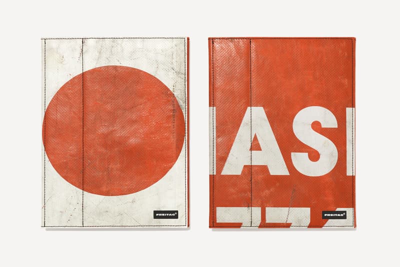 Ipad hülle schwarz kaufen FREITAG F25 iPad 2 Sleeve | HYPEBEAST