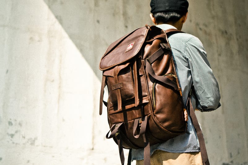 JanSport Skip Yowell 2011 Fall/Winter Backpacks | Hypebeast