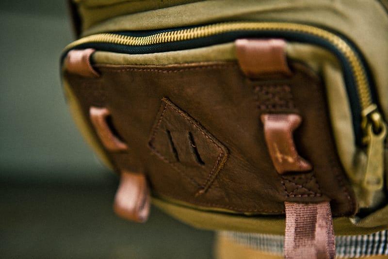 JanSport Skip Yowell 2011 Fall/Winter Backpacks | Hypebeast