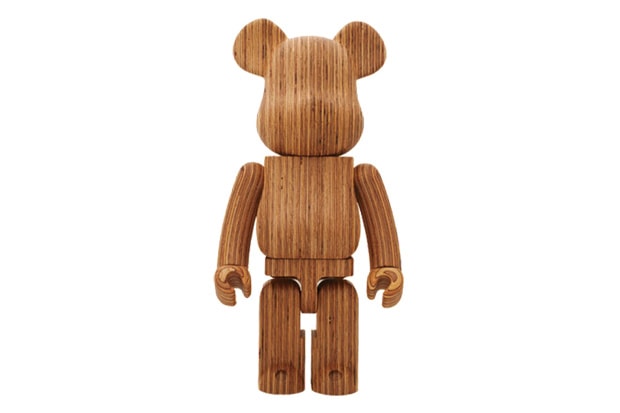 karimoku bearbrick 1000