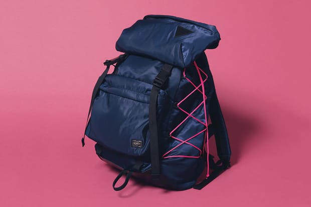 Porter classic outlet backpack