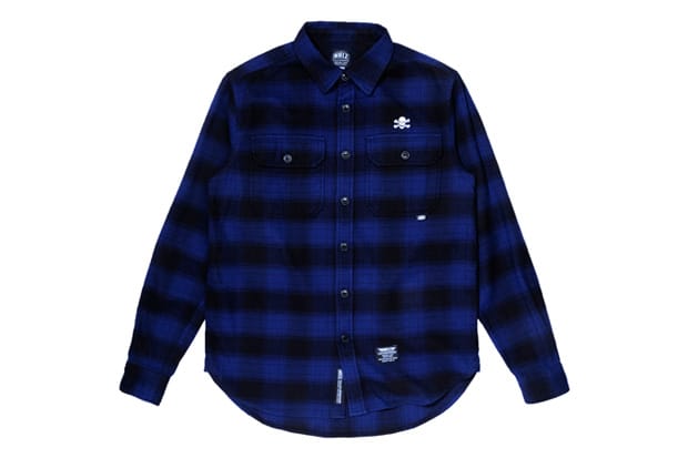 NEIGHBORHOOD x izzue NHIZ 2011 Fall/Winter Collection | Hypebeast