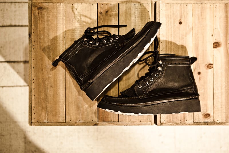 Chukka moccasin outlet boots