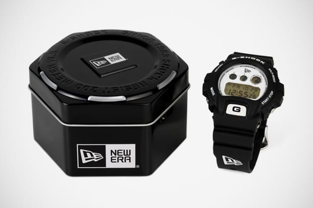 New Era x Casio G-Shock DW6900 | Hypebeast