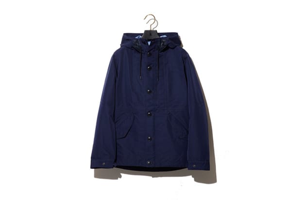 GORE-TEX 3L NEXUSⅦ GORE-TEX-Shell-Jacket-
