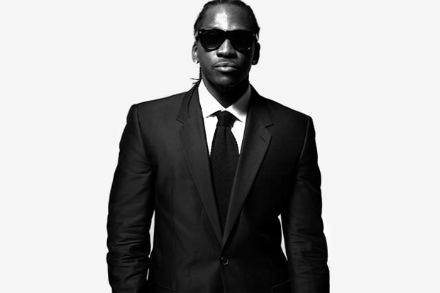 pusha t changing of the guards (feat. diddy)