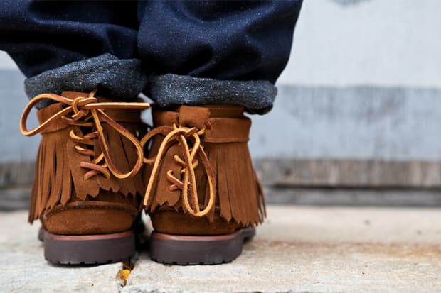 ronnie fieg sebago boots