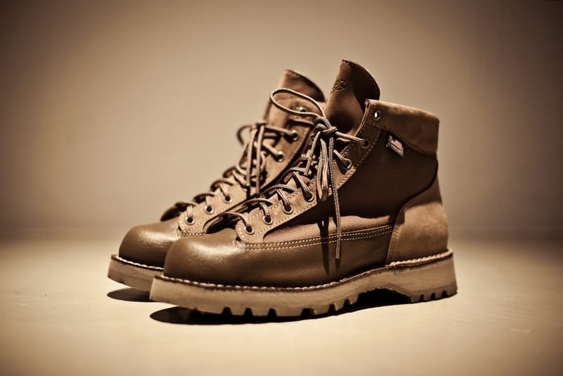 Stumptown by Danner Light Patterson | Hypebeast