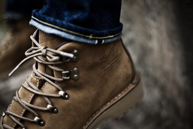 Stumptown by Danner Mountain Light Patterson | Hypebeast