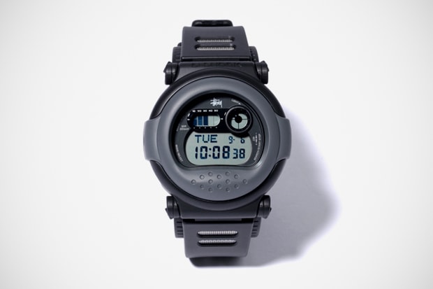 Stussy x Casio G-Shock DW-001