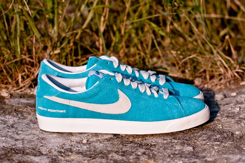 uniform experiment x Nike Air Zoom Tennis Classic - A Closer Look