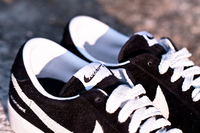uniform experiment x Nike Air Zoom Tennis Classic A Closer Look Hypebeast