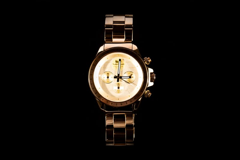 J.Crew x Mougin & Piquard Grande Seconde Watch | Hypebeast